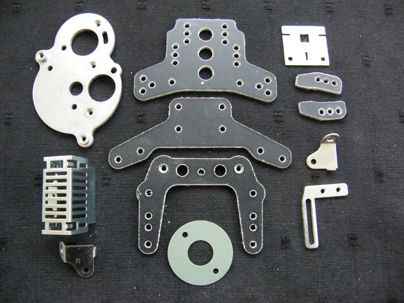 Press Parts